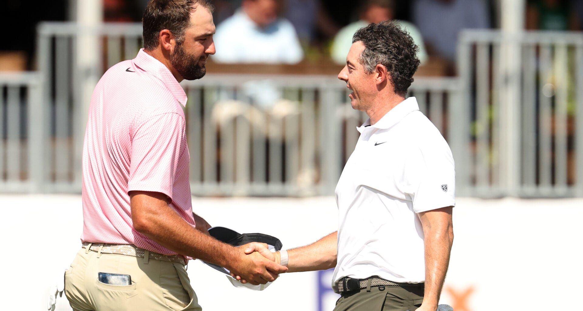 Scottie Scheffler gives his true feelings on Rory McIlroy after years on the PGA Tour together
