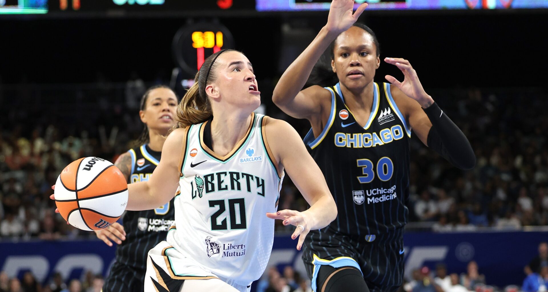 Readers sound off on the WNBA, ICE weapons and tenant fees