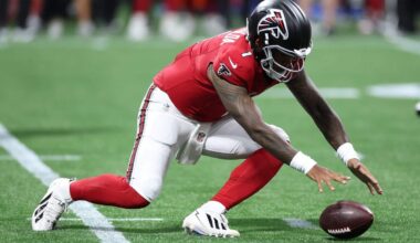 Don’t panic over your fragile QBs, Falcons fans. Focus on Bijan Robinson and Drake London