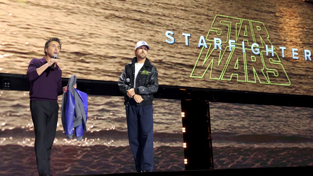 'Star Wars: Starfighter' Trailer: Ryan Gosling in New Star Wars Movie