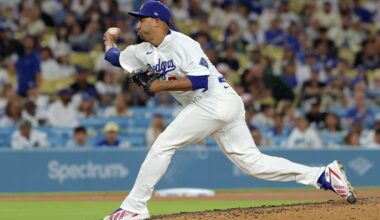 How the Dodgers are trying fix closer Edwin Díaz and his 10.66 ERA