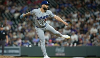 Fantasy baseball bullpen report featuring Tanner Scott and Aroldis Chapman
