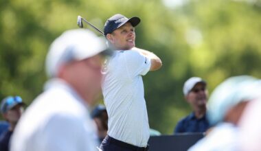 How Justin Rose's stats with his new McLaren irons in 2026 compare to his 2025 numbers