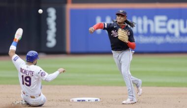 CJ Abrams ‘not thrilled’ with change, agent says, but focus remains on Nationals