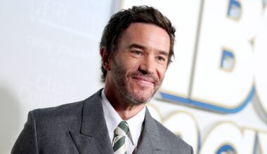 Tom Pelphrey attends HBO Max Emmy Nominee Celebration Event 2026 at NYA WEST on August 16, 2026 in Hollywood, California.