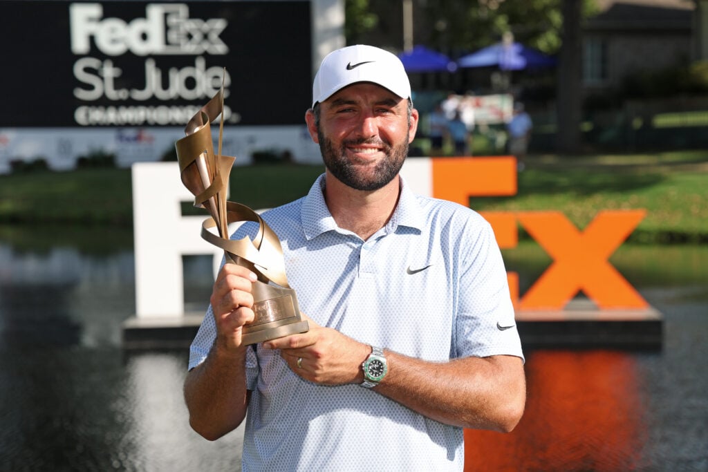 FedEx St. Jude Championship 2026 - Final Round