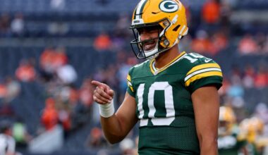 These stories show why Packers’ Jordan Love is so respected inside Lambeau Field