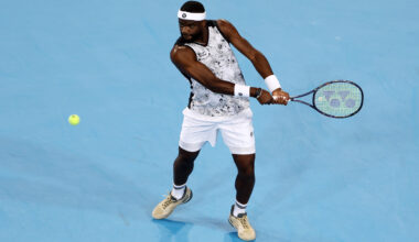 Frances Tiafoe Is Peaking At The Right Time