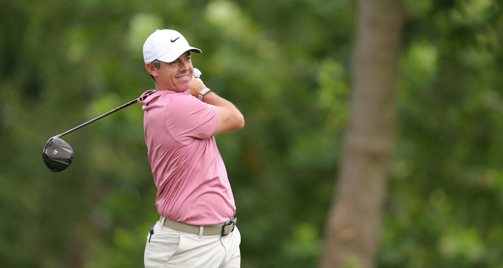 Rory McIlroy admits he's got into 'bad habits' with his golf swing after spending hours on the range