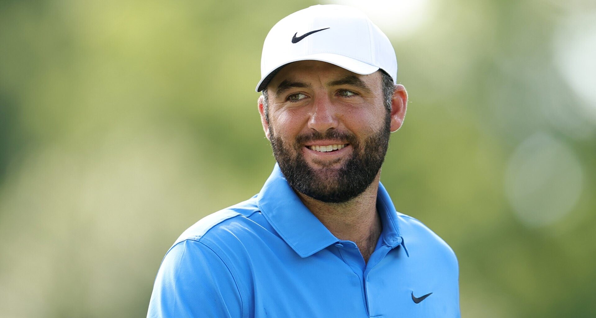 Scottie Scheffler reacts to almost breaking Tiger Woods career earnings record on the PGA Tour already