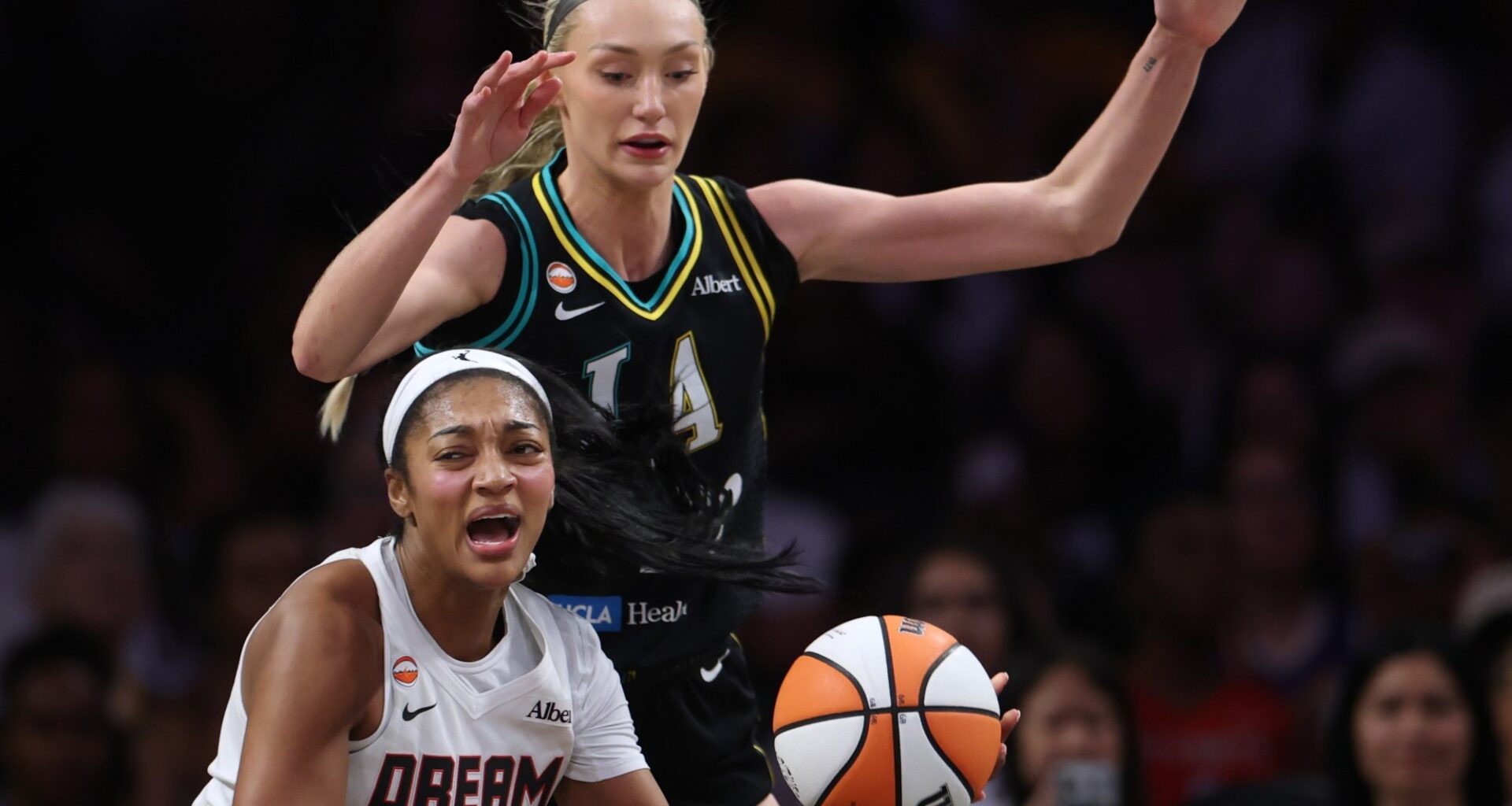 Sparks seeking redemption, improvement against Angel Reese-led Atlanta team – Daily News