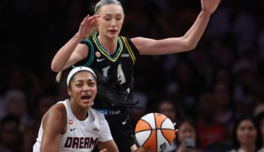 Sparks seeking redemption, improvement against Angel Reese-led Atlanta team – Daily News