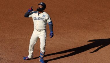 Who’s on the bubble for the Dodgers’ postseason roster? September call-ups?: Mailbag, Part 2