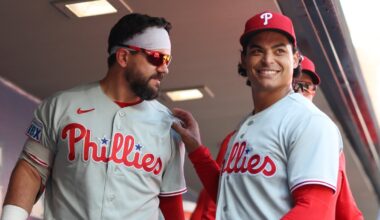 Kyle Schwarber, Jesús Luzardo show Phillies’ core still has life – NBC10 Philadelphia