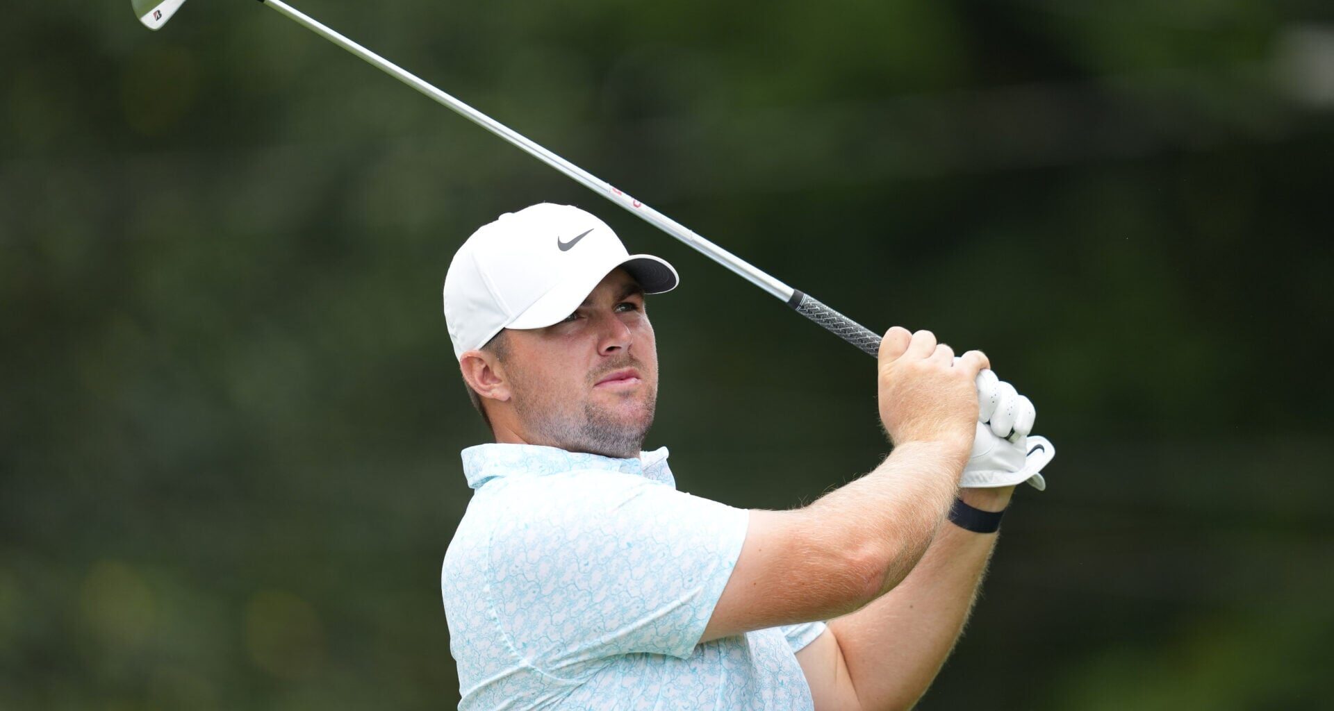 Chris Gotterup suggests whether he would have picked himself for the US Ryder Cup team last year