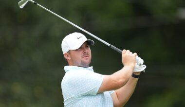Chris Gotterup suggests whether he would have picked himself for the US Ryder Cup team last year