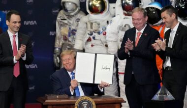 What Is Trump’s U.S. Space Academy?