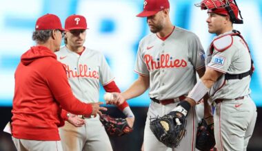 Zack Wheeler is struggling in a way the Phillies haven’t seen from him in years