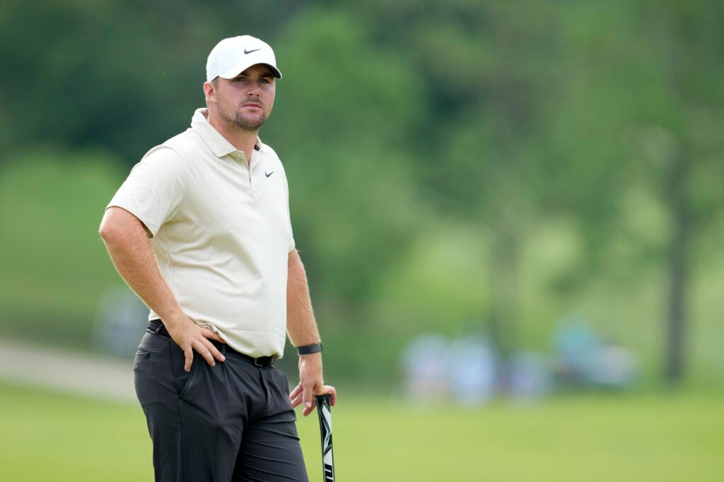TOUR Championship 2026 - Round Two