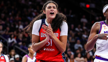 Phoenix hosts Washington on home slide – WTOP News