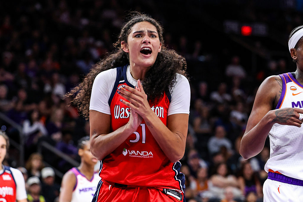 Phoenix hosts Washington on home slide – WTOP News