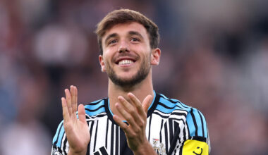 Newcastle United complete Nico González signing