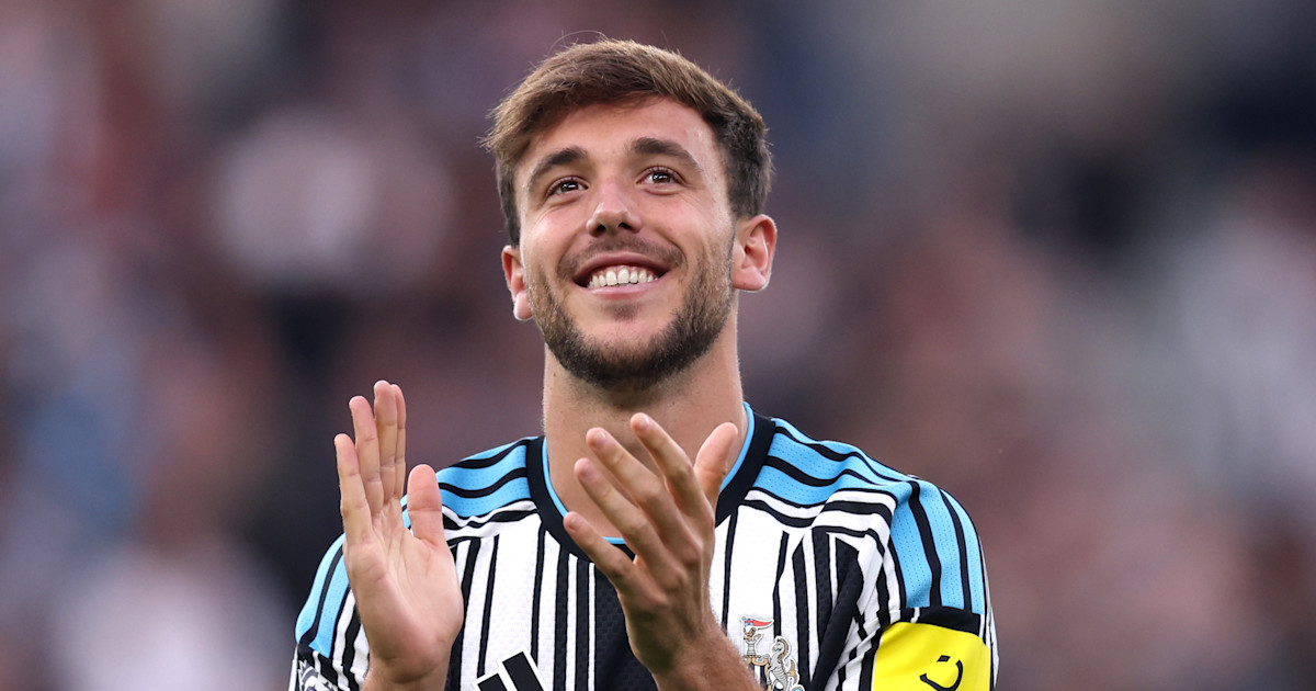 Newcastle United complete Nico González signing