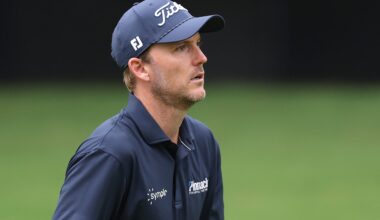 What Russell Henley did at the Tour Championship that he’s never achieved in his 13-year PGA Tour career 