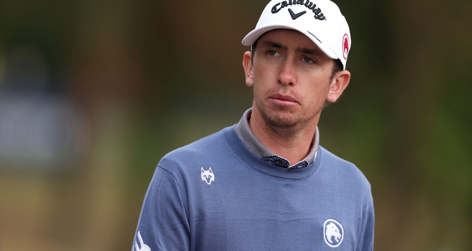 Tom McKibbin explains how he plans to qualify for the Ryder Cup despite currently playing on LIV Golf 