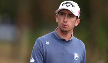 Tom McKibbin explains how he plans to qualify for the Ryder Cup despite currently playing on LIV Golf 