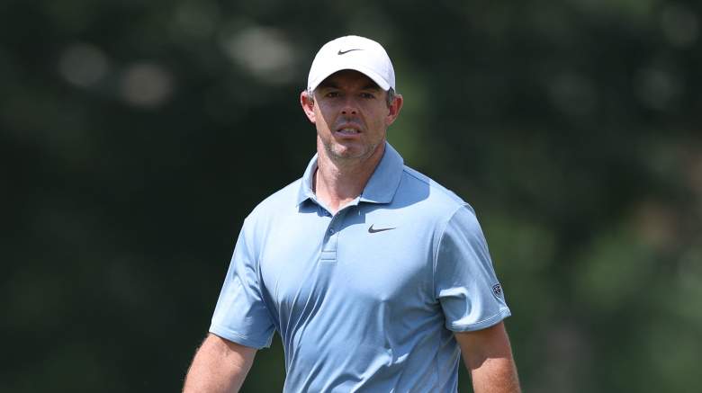 Rory McIlroy