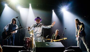 The Tragically Hip: Live July 22 - August 20, 2016