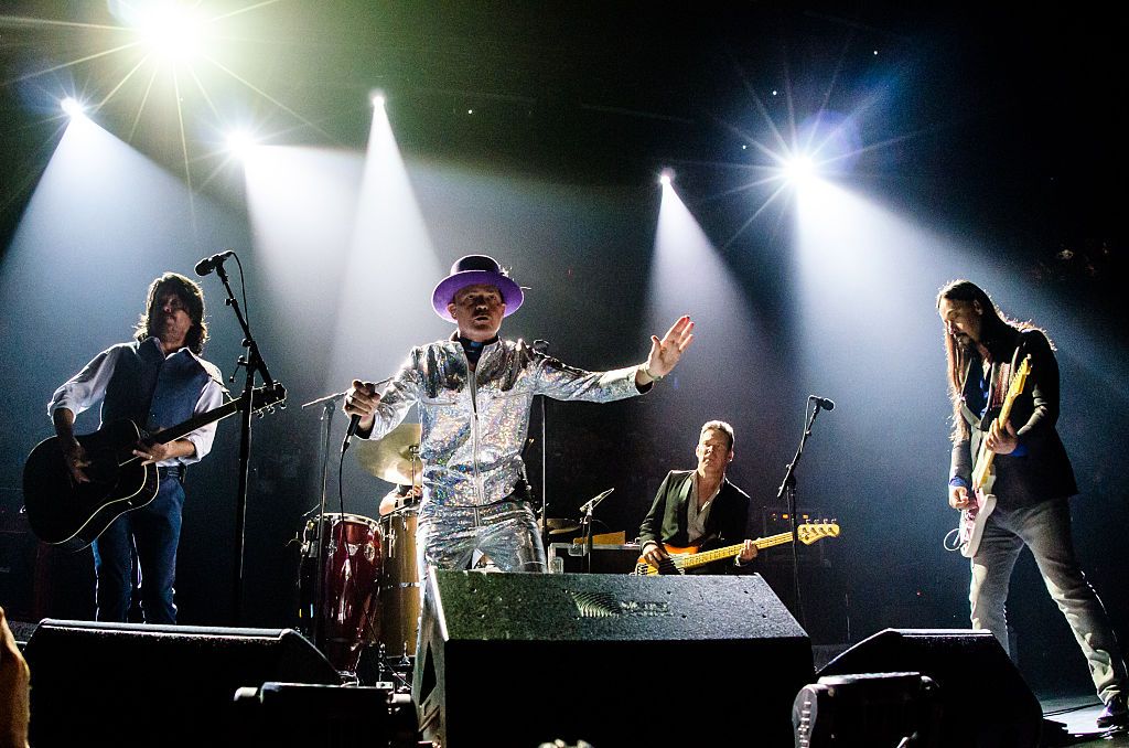The Tragically Hip: Live July 22 - August 20, 2016