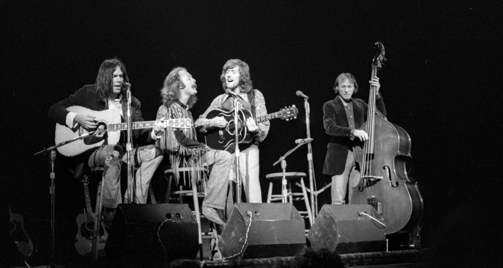 3 Rock Bands From the 1960s That Saw Multiple Members Go Solo