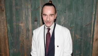 John Galliano Set for 2027 Exhibition at Metropolitan Museum of Art
