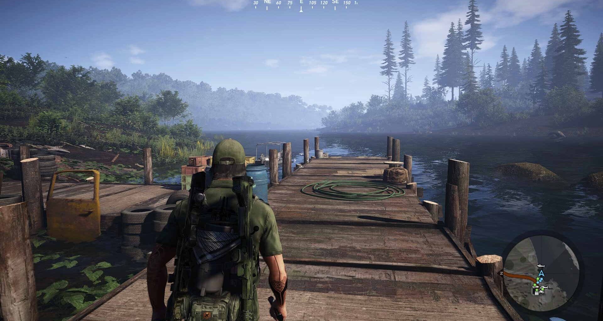 Ghost Recon Wildlands Next-Gen Upgrade Shadow Drop Leaked by PlayStation