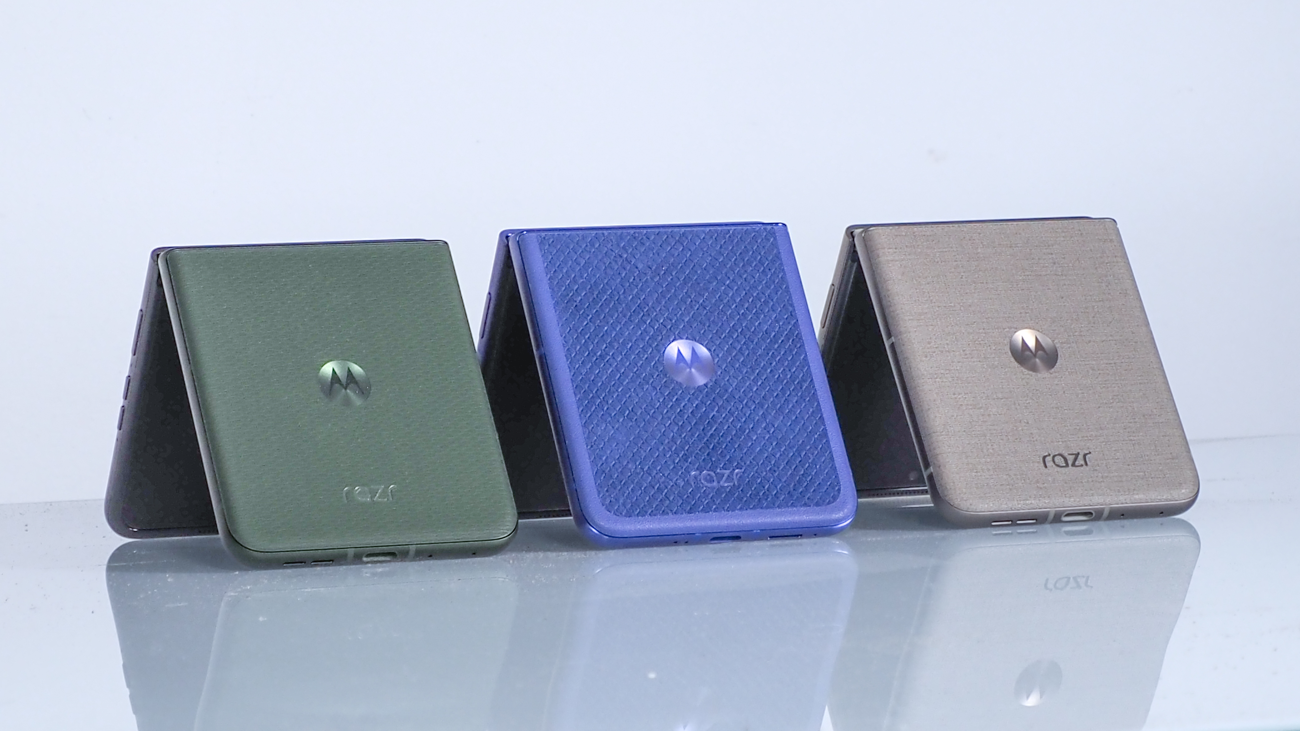 Motorola Razr 2026 lineup.