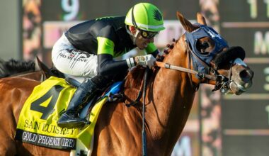 'Throwback horse' looks to extend record-breaking run at Del Mar this weekend