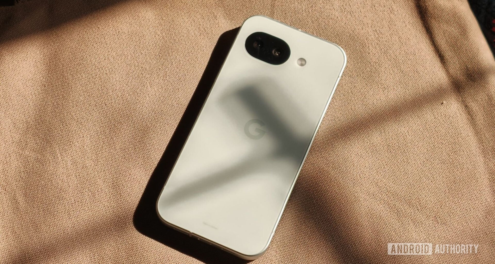 Google Pixel 10a back panel