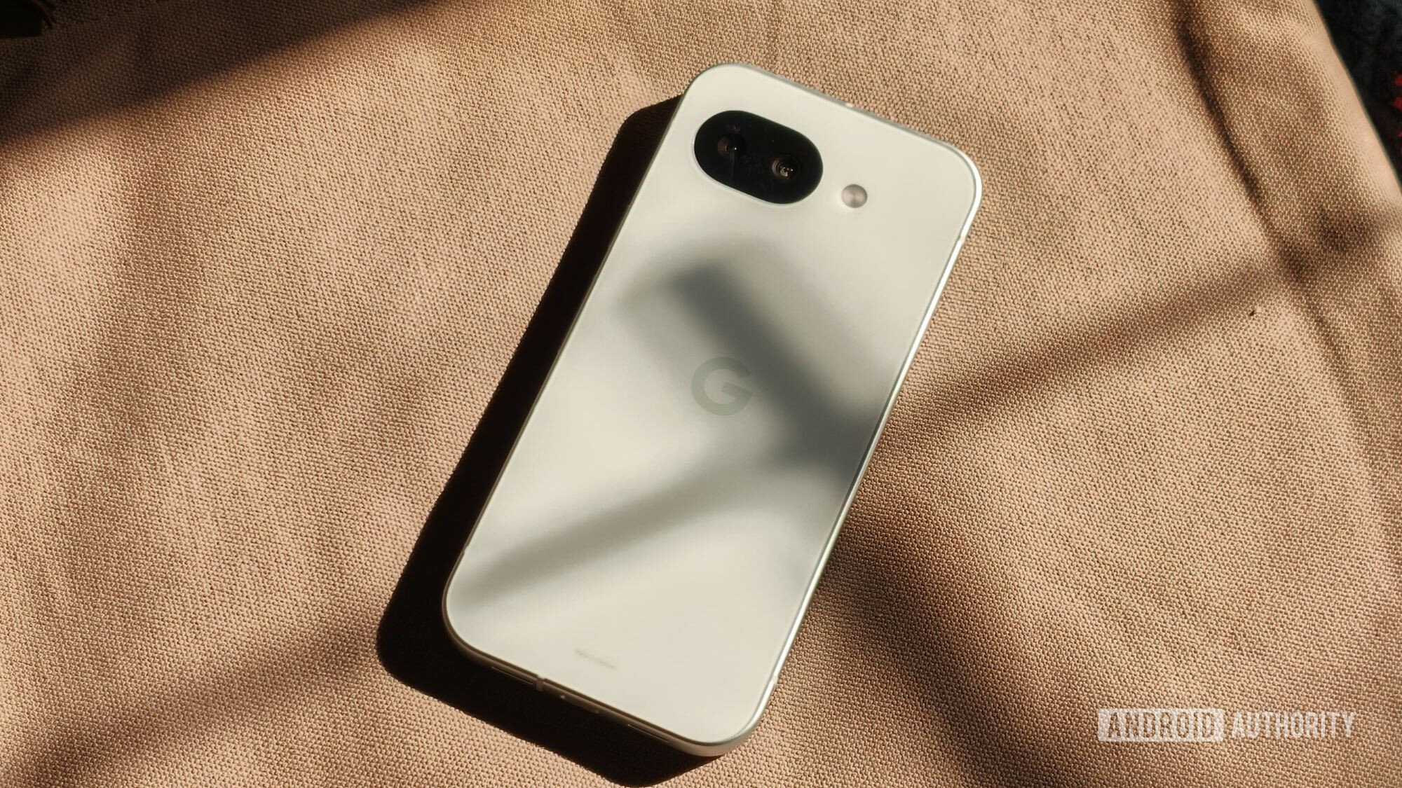 Google Pixel 10a back panel
