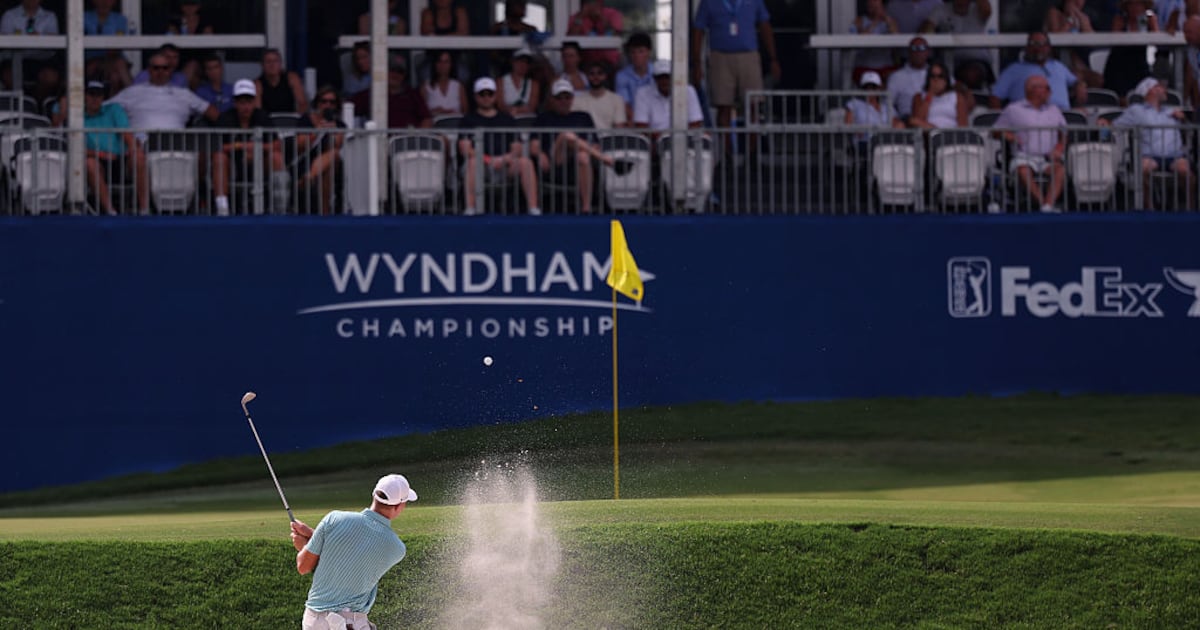 Sources: Greensboro PGA Tour event gets new sponsor, spot on top series