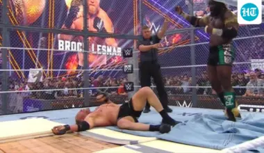 WWE SummerSlam 2026 Highlights, Night 1: Oba Femi beats Brock Lesnar; Randy Orton returns to cost Cody Rhodes