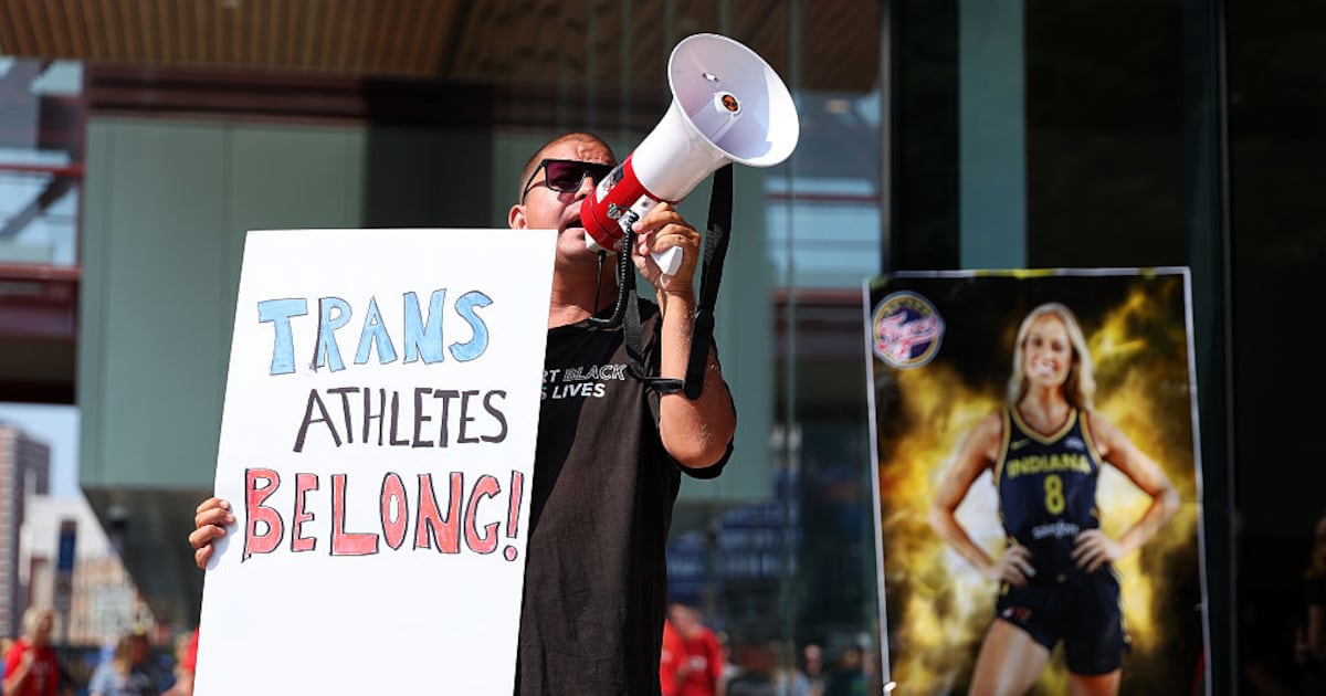 Protests around Sophie Cunningham’s transgender comments continue