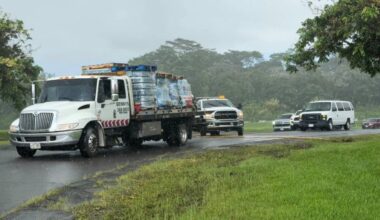 What you need to know about Hurricane Lala recovery: Officials closely watching new tropical disturbance southeast of Hawaiian Islands