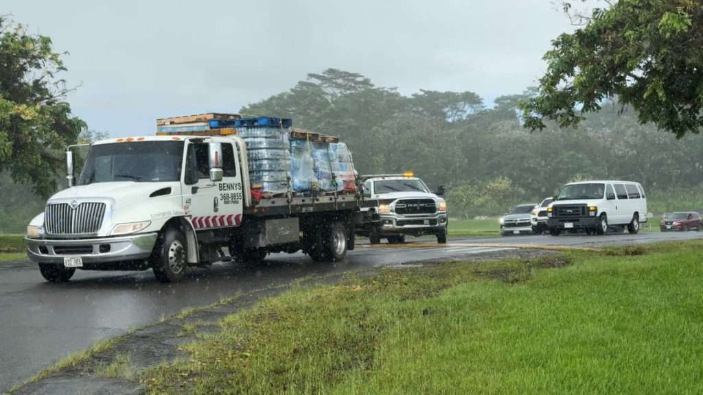 What you need to know about Hurricane Lala recovery: Officials closely watching new tropical disturbance southeast of Hawaiian Islands