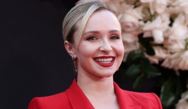 Breaking News: Actress Hayden Panettiere Dead at 36