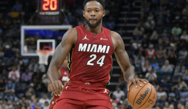 Can Miami Heat turn Haywood Highsmith exception into talent?