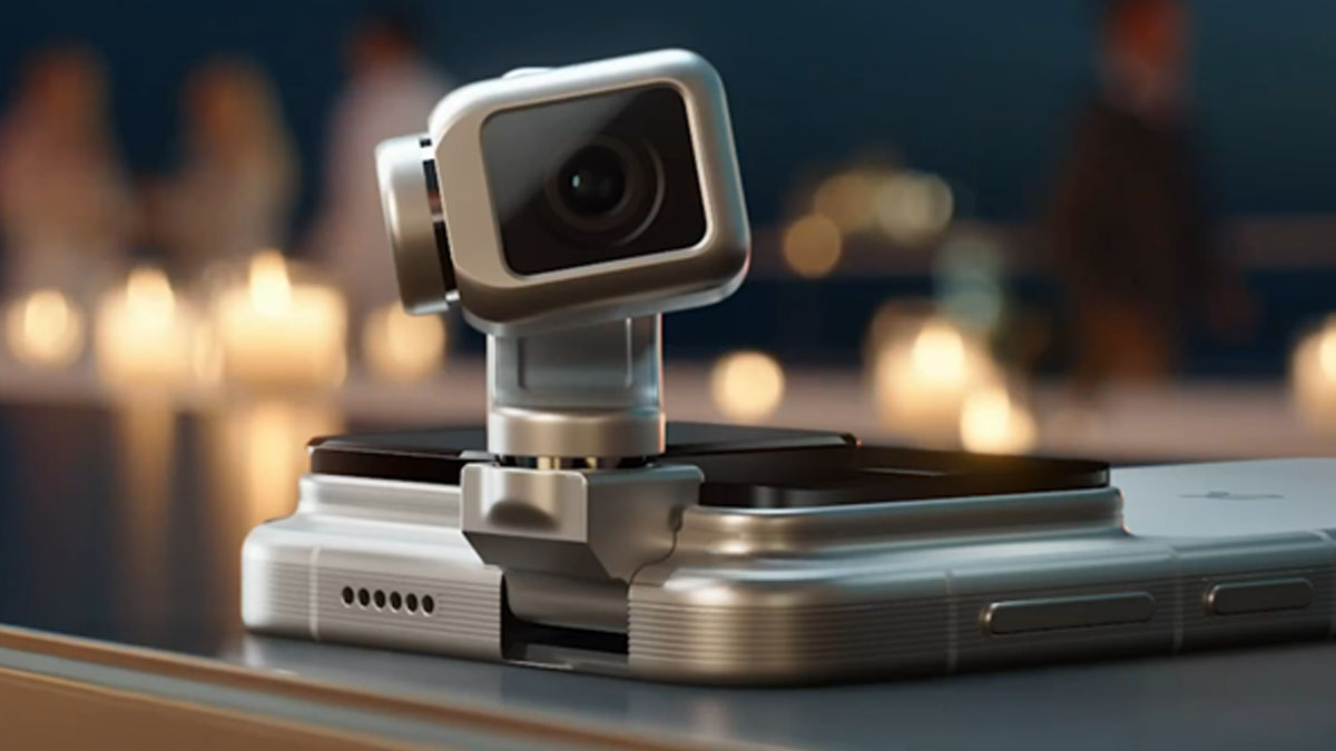 Honor ROBOT PHONE