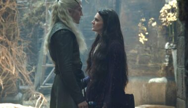 House of the Dragon: Aemond-Alys Rivers-Alicent Sex Scene; Dragon Eggs