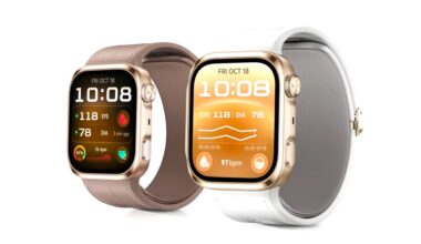 Huawei Watch D3: Teaser video reveals thinner blood pressure monitor with a larger display